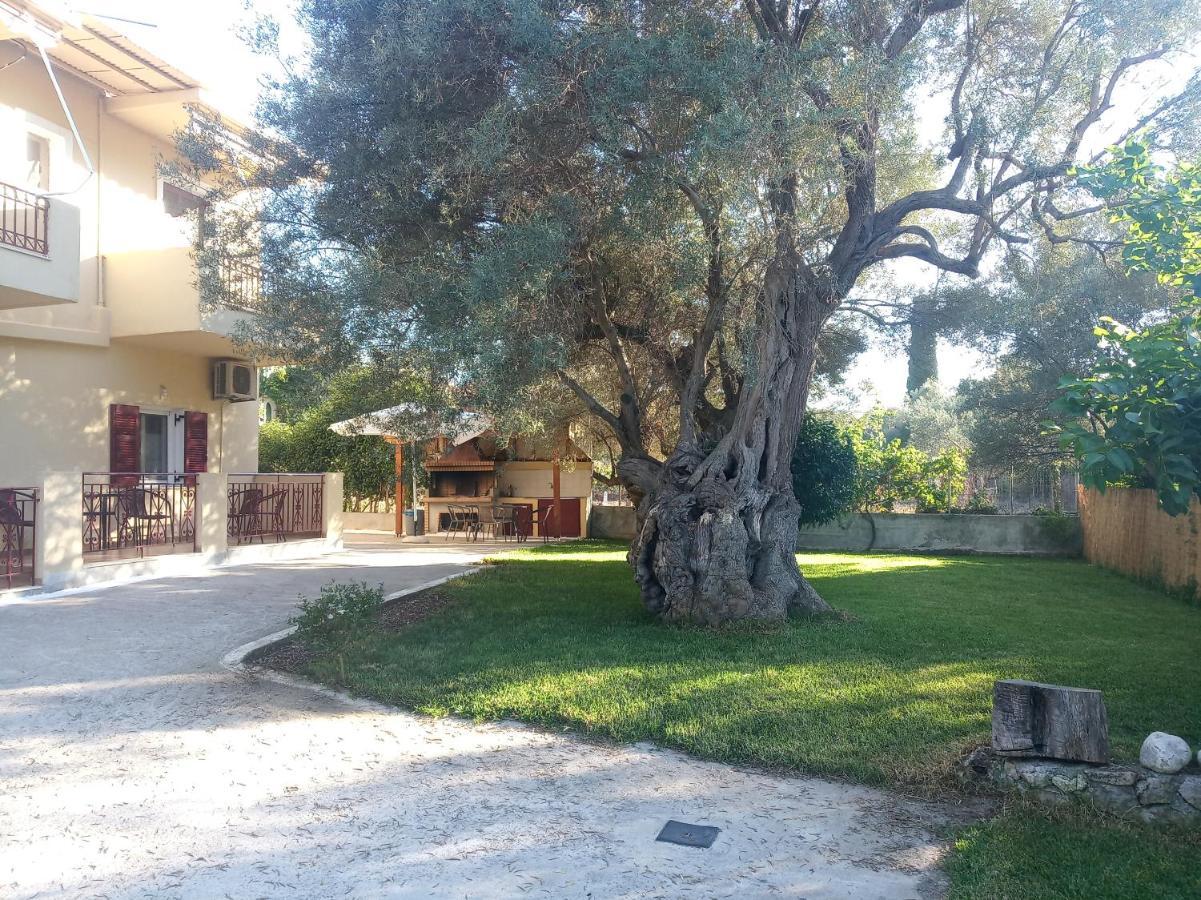 To Agridi Apartment Tsoukaladhes Luaran gambar