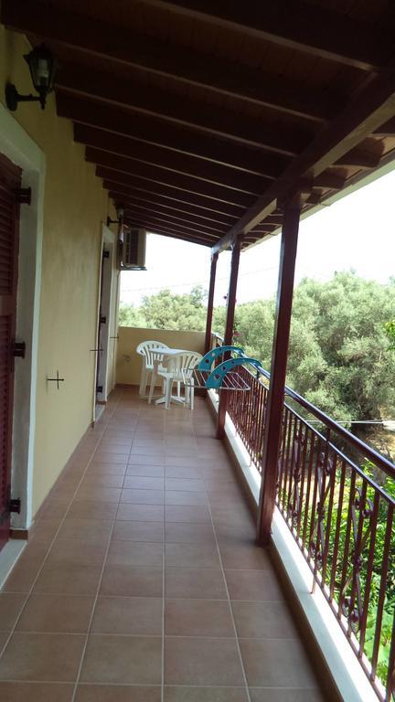 To Agridi Apartment Tsoukaladhes Luaran gambar