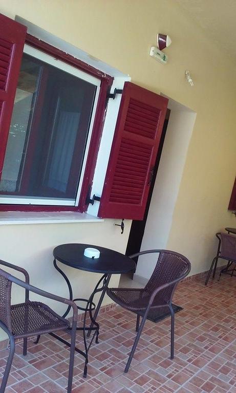 To Agridi Apartment Tsoukaladhes Luaran gambar