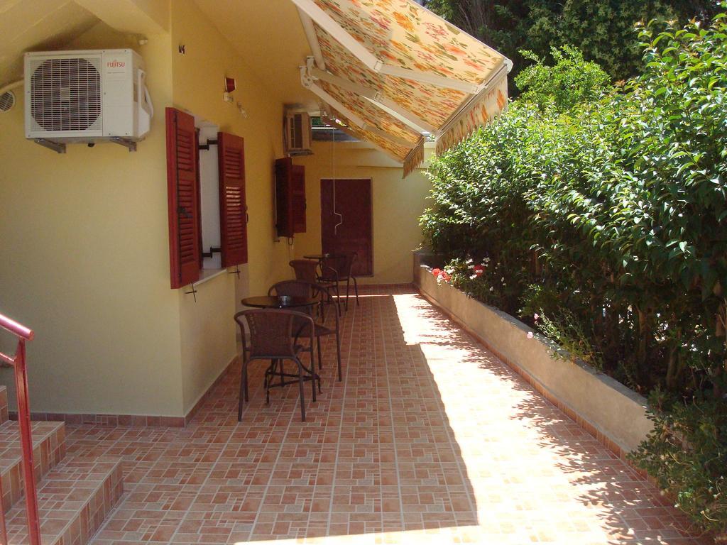 To Agridi Apartment Tsoukaladhes Luaran gambar