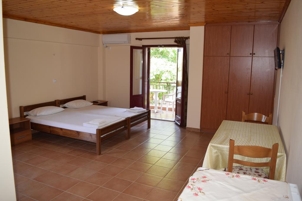 To Agridi Apartment Tsoukaladhes Luaran gambar