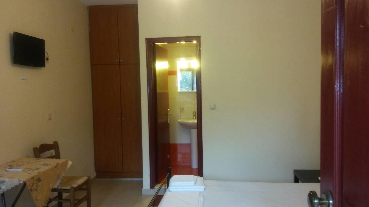 To Agridi Apartment Tsoukaladhes Luaran gambar