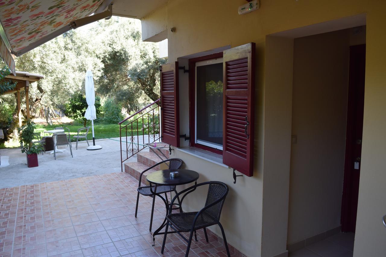 To Agridi Apartment Tsoukaladhes Luaran gambar