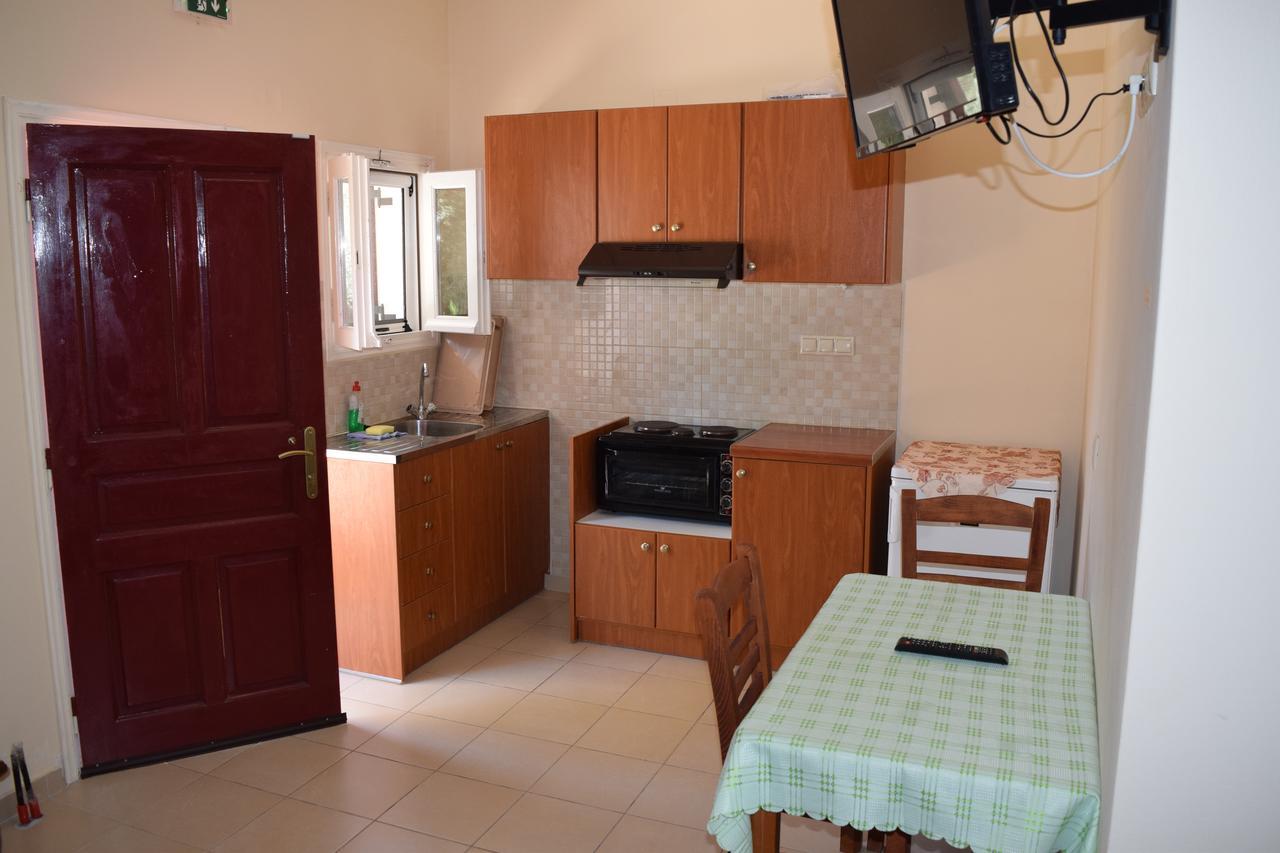 To Agridi Apartment Tsoukaladhes Luaran gambar