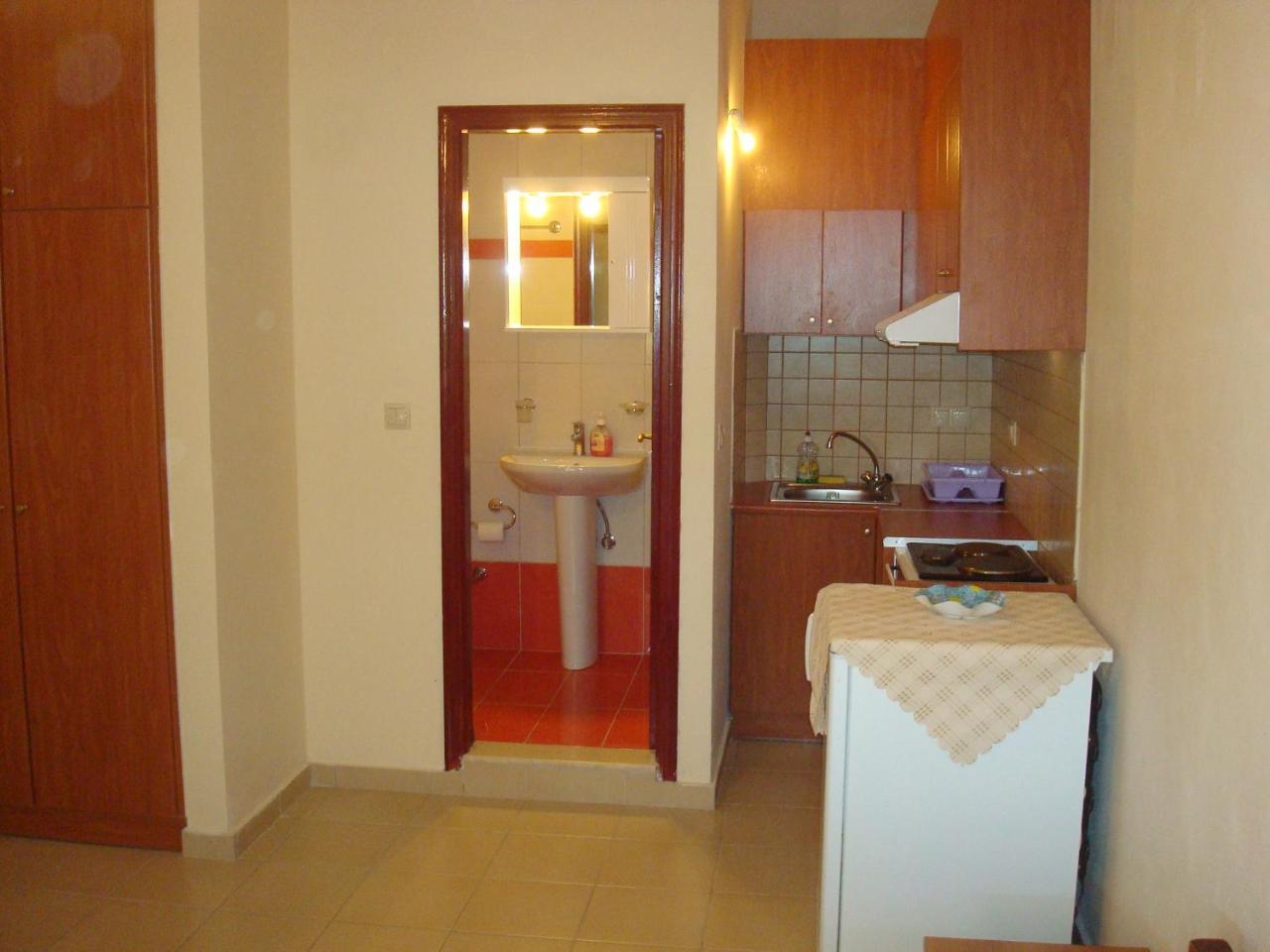 To Agridi Apartment Tsoukaladhes Luaran gambar