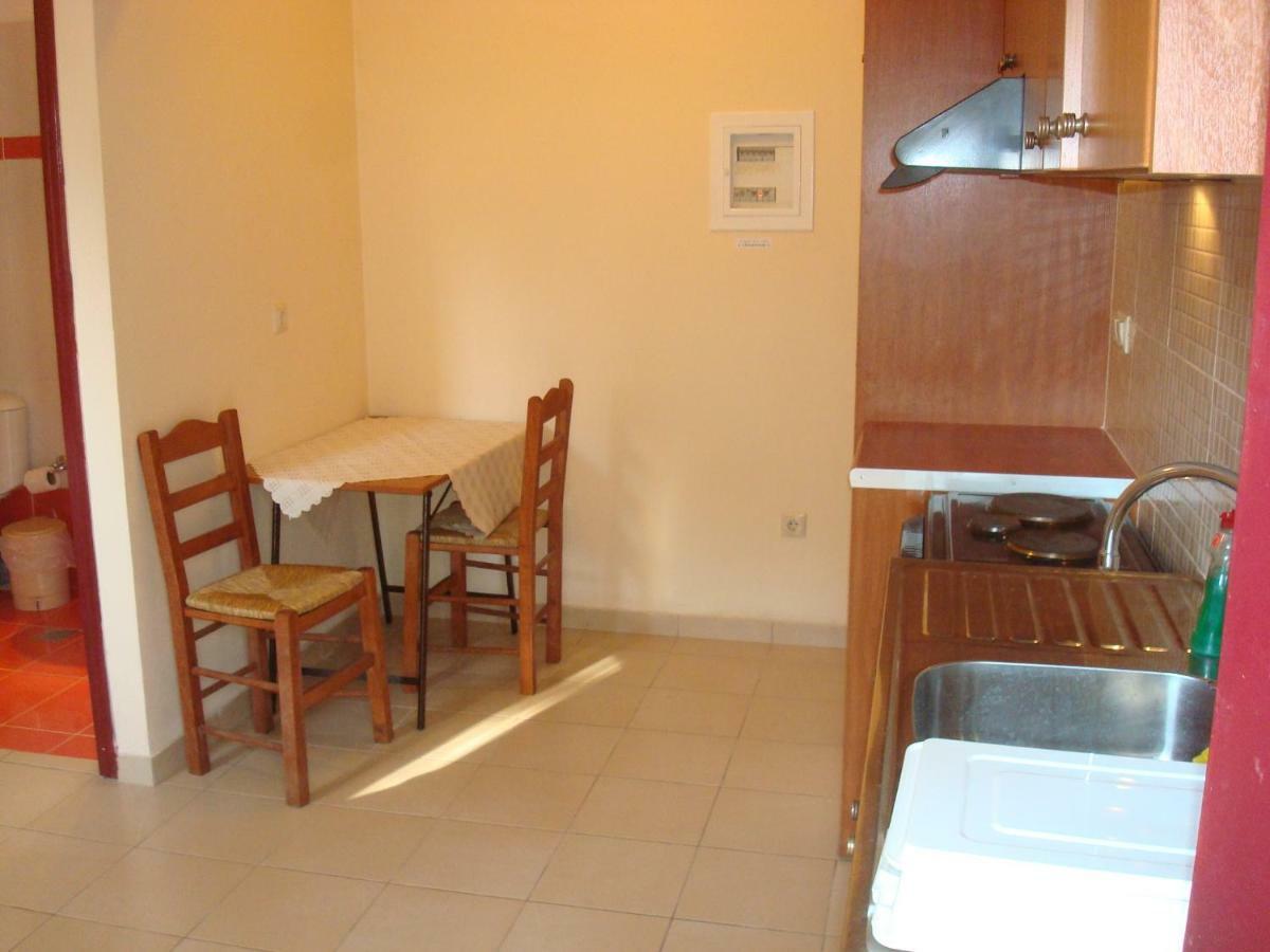 To Agridi Apartment Tsoukaladhes Luaran gambar