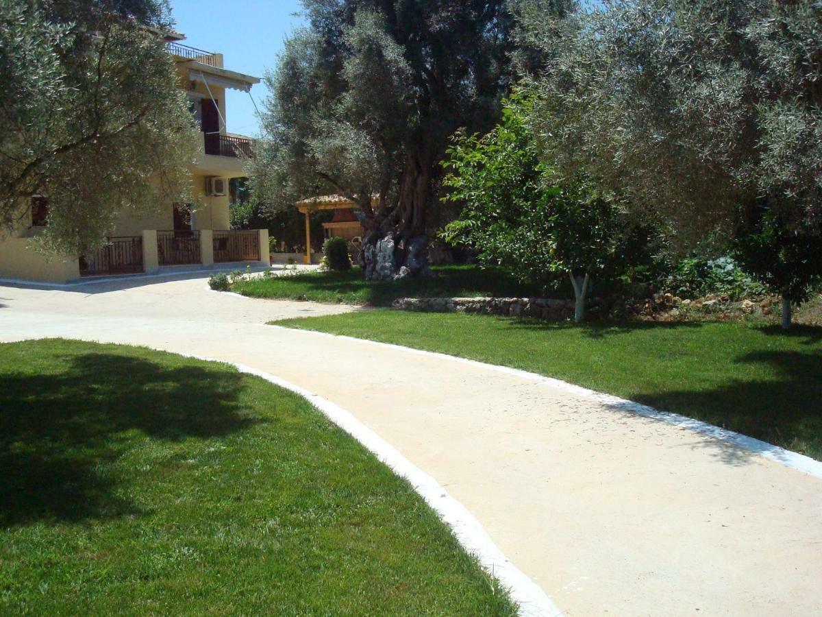 To Agridi Apartment Tsoukaladhes Luaran gambar