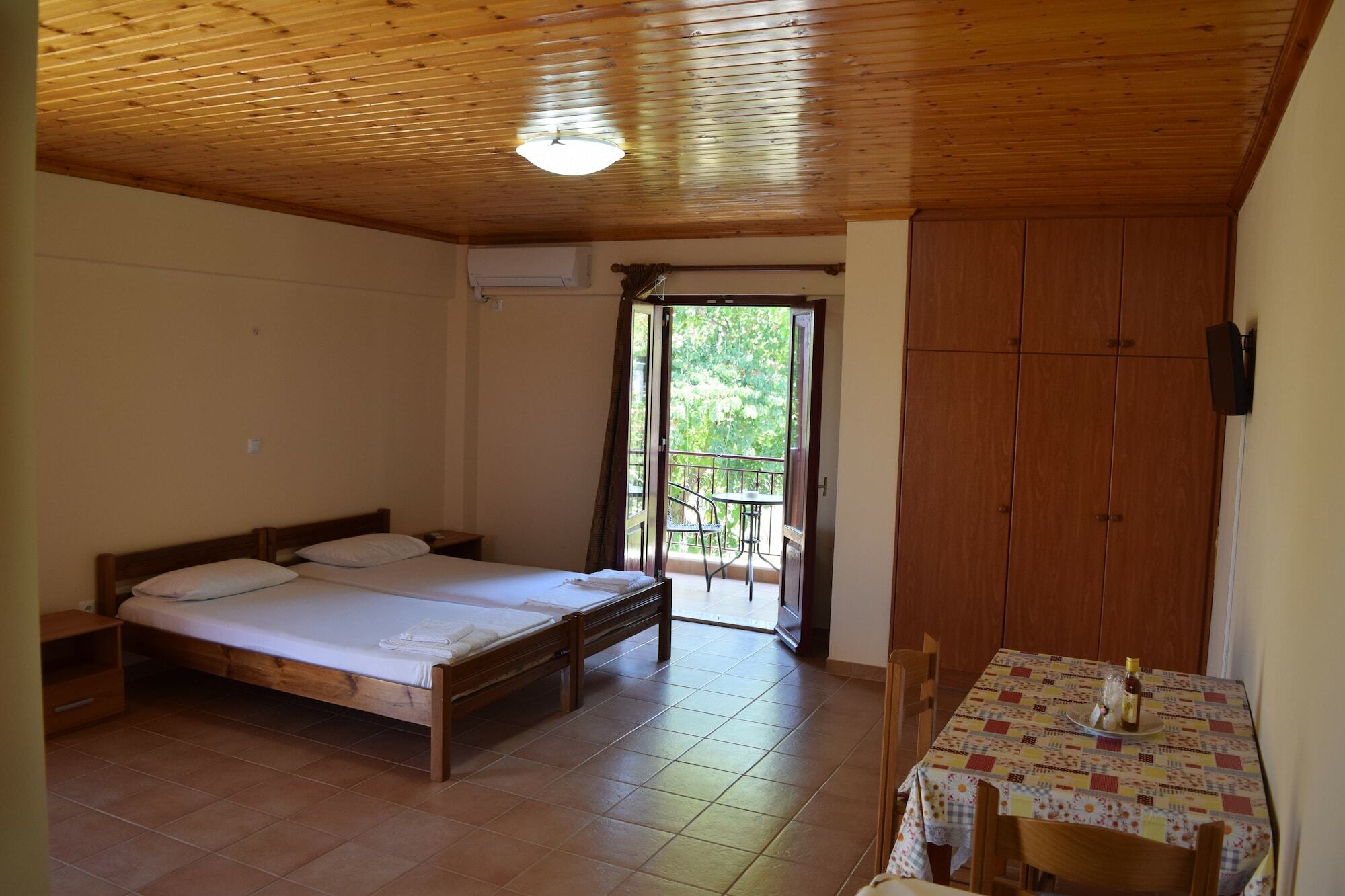To Agridi Apartment Tsoukaladhes Luaran gambar